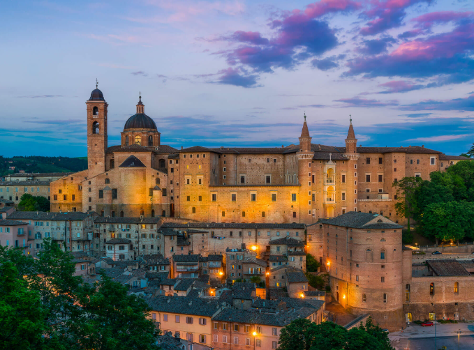 2° giorno - 24 Maggio: Perugia / Mostra di Giotto e San Francesco / rientro